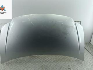 капот Chrysler Voyager 5 поколение 2007, 2.8 л., дизель, АКПП, серый, минивэн