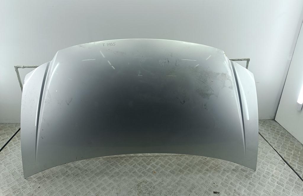 капот Chrysler Voyager 2007, 2.8 л., дизель, АКПП, серый, минивэн
