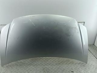 капот Chrysler Voyager 5 поколение 2007, 2.8 л., дизель, АКПП, серый, минивэн