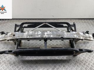 Рамка радиатора BMW 5 серия F07/F10/F11 2011, 3.0 л., дизель, АКПП, серый, универсал, 7200689