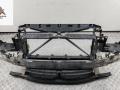Рамка радиатора BMW 5 серия F07/F10/F11 2011, 3.0 л., дизель, АКПП, серый, универсал, 7200689 - фото №2