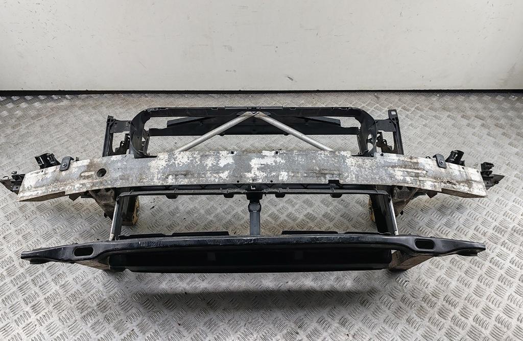Рамка радиатора BMW 5 F10/F11 2011, 3.0 л., дизель, АКПП, серый, универсал, 7200689