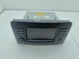 магнитола Mercedes-Benz M-Class ML W164 2006, 4.0 л., дизель, АКПП, чёрный, внедорожник 5 дв., 1648202279