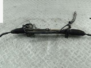 рулевая рейка Volkswagen Sharan 1 поколение [2-й рестайлинг] 2003, 1.9 л., дизель, МКПП, серый, минивэн