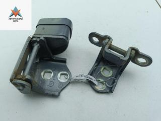 петля двери Renault Scenic 2 поколение [рестайлинг] 2007, серый, минивэн, 029139