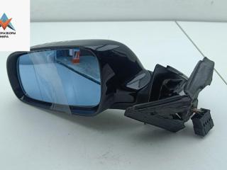 зеркало левое Audi A4 B5 1996, 1.8 л., бензин, АКПП, синий, седан