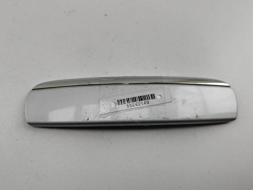 Накладка на ручку двери Audi A6 4F/C6 2005, 3.0 л., дизель, АКПП, серый, седан - фото №1