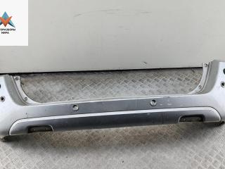 бампер задний Ford Fusion 1 поколение 2004, серый, хетчбэк 5 дв., 3N1117K823A