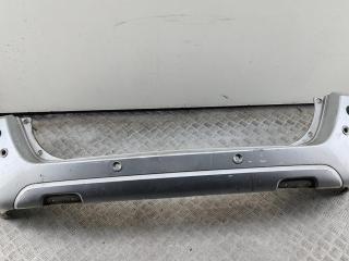 бампер задний Ford Fusion 2004, серый, хетчбэк 5 дв., 3N1117K823A