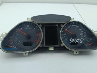 приборная панель Audi A6 4F/C6 2006, 2.7 л., дизель, АКПП, серый, седан, 5550007301