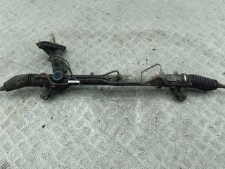 рулевая рейка Ford Focus 2 поколение [рестайлинг] 2008, 1.6 л., i, бензин, МКПП, синий, универсал