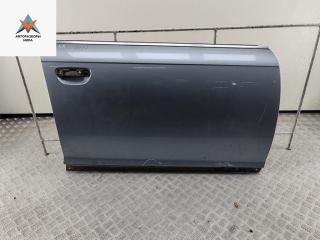 дверь сдвижная Audi A6 4F/C6 2005, серый, универсал