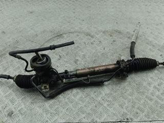 рулевая рейка Volkswagen Sharan 1 поколение 1999, 1.9 л., дизель, АКПП, красный, минивэн