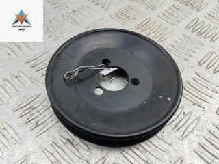 шкив насоса гидроусилителя Volkswagen Transporter T4 1992, 2.4 л., дизель, МКПП, серый, микроавтобус, 074145255A