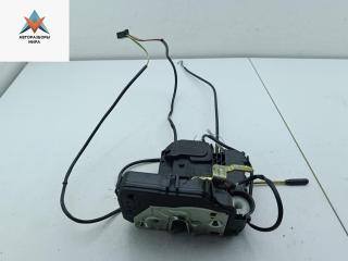 замок двери передней левой Mercedes-Benz C-Класс W203/S203/CL203 [рестайлинг] 2005, 1.8 л., бензин, МКПП, чёрный, универсал, 2037200135