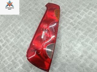 фонарь задний левый Nissan Note E11 2006, 1.4 л., бензин, МКПП, серый, хетчбэк 5 дв., 220-16752