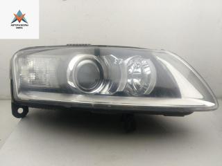 фара правая Audi A6 4F/C6 2006, 2.7 л., дизель, АКПП, серый, седан, 1EL008881