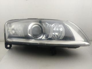 фара правая Audi A6 4F/C6 2006, 2.7 л., дизель, АКПП, серый, седан, 1EL008881