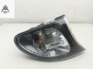 Поворотник (указатель поворота) правый BMW 3 серия E46 [рестайлинг] 2004, 2.0 л., бензин, АКПП, чёрный, седан