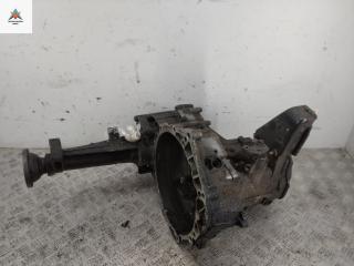 МКПП Volkswagen Transporter T4 1992, 2.4 л., дизель, МКПП, серый, микроавтобус, CCY