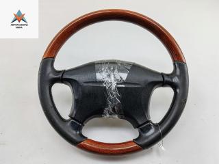 руль Mitsubishi Carisma 1 поколение 1997, 1.8 л., бензин, МКПП, чёрный, хетчбэк 5 дв., 030136