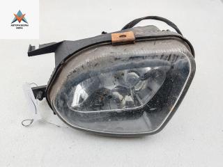 фара противотуманная левая Mercedes-Benz E-Класс W211/S211 2005, 1.8 л., бензин, МКПП, зелёный, универсал, 2118201156