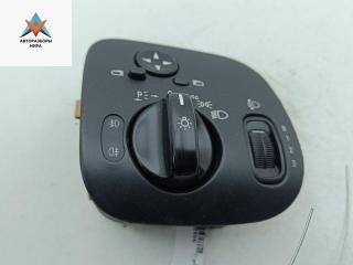 переключатель света Mercedes-Benz C-Класс W203/S203/CL203 [рестайлинг] 2004, 2.2 л., дизель, АКПП, чёрный, универсал