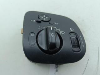 переключатель света Mercedes-Benz C-Класс W203/S203/CL203 [рестайлинг] 2004, 2.2 л., дизель, АКПП, чёрный, универсал
