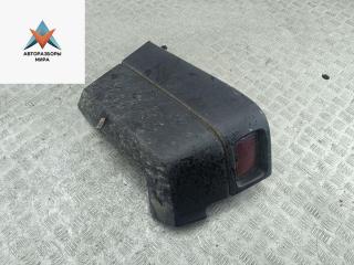 клык бампера задний левый Volkswagen Transporter T4 1993, 2.4 л., дизель, МКПП, красный, микроавтобус, 701807321C