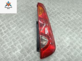 фонарь задний правый Nissan Note E11 2006, 1.4 л., бензин, МКПП, серый, хетчбэк 5 дв., 220-16752