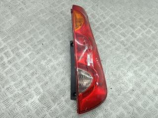 фонарь задний правый Nissan Note 2006, 1.4 л., бензин, МКПП, серый, минивэн, 220-16752