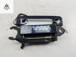 ручка наружная передняя левая Audi A4 B5 1996, 1.8 л., бензин, АКПП, синий, седан, 8D0837207A, 4A0837205D