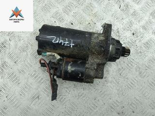 стартер Volkswagen Sharan 1 поколение [2-й рестайлинг] 2003, 1.9 л., дизель, МКПП, зелёный, минивэн