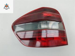 фонарь задний правый Mercedes-Benz M-Class ML W164 2006, 4.0 л., дизель, АКПП, чёрный, внедорожник 5 дв., 404121
