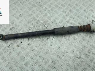 амортизатор задний правый Ford Fiesta 5 поколение 2002, 1.4 л., бензин, МКПП, синий, хетчбэк 5 дв.