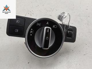 переключатель света Mercedes-Benz C-Класс W204/S204 2010, 1.8 л., бензин, МКПП, серый, универсал, 2049058002