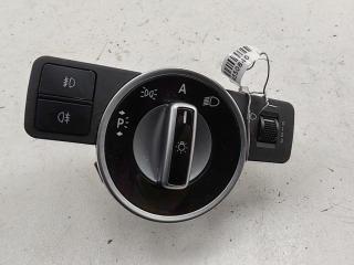 переключатель света Mercedes-Benz C-Класс W204/S204 2010, 1.8 л., бензин, МКПП, серый, универсал, 2049058002
