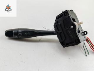 переключатель поворотов Mitsubishi Carisma 1 поколение 1997, 1.8 л., бензин, МКПП, чёрный, хетчбэк 5 дв.