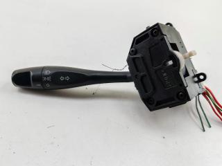 переключатель поворотов Mitsubishi Carisma 1 поколение 1997, 1.8 л., бензин, МКПП, чёрный, хетчбэк 5 дв.
