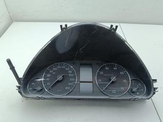 приборная панель Mercedes-Benz C-Класс W203/S203/CL203 [рестайлинг] 2005, 1.8 л., бензин, МКПП, чёрный, универсал, 2035400348