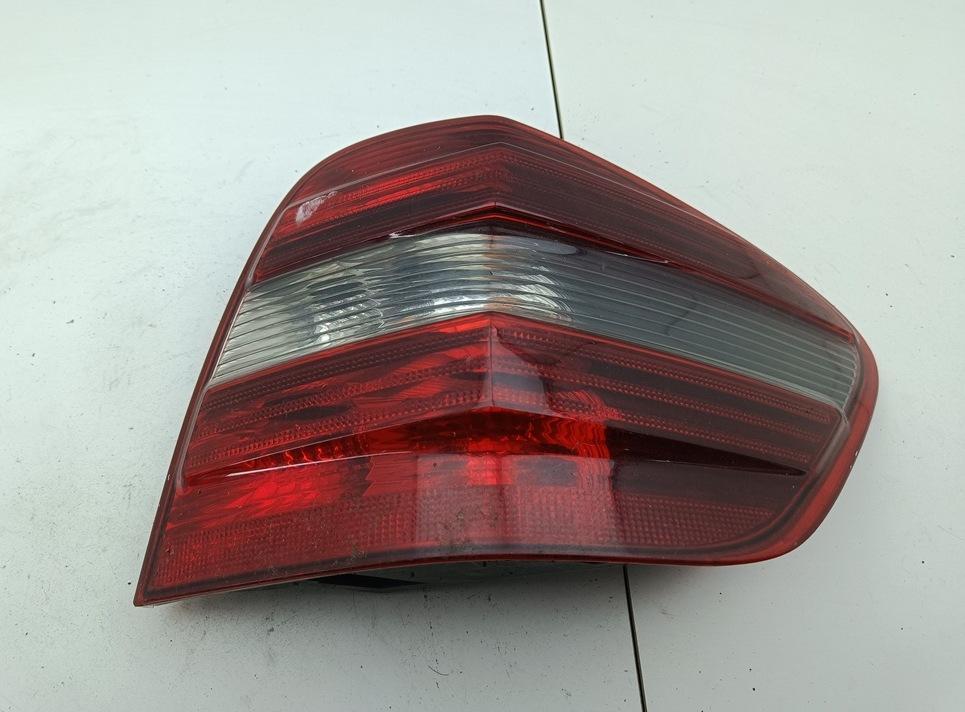 фонарь задний левый Mercedes-Benz M-Class ML W164 2006, 4.0 л., дизель, АКПП, чёрный, внедорожник 5 дв., 1649061200