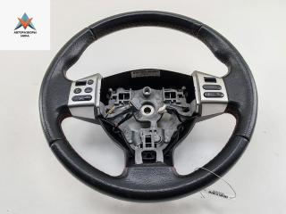 руль Nissan Note E11 [рестайлинг] 2009, 1.4 л., бензин, МКПП, серый, хетчбэк 5 дв., 306674899GNRAC