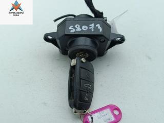 замок зажигания Audi A6 4F/C6 2006, 2.7 л., дизель, АКПП, серый, седан, 4F0909131E
