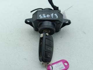 замок зажигания Audi A6 4F/C6 2006, 2.7 л., дизель, АКПП, серый, седан, 4F0909131E