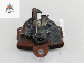 замок капота Mitsubishi Grandis 1 поколение 2009, 2.4 л., бензин, АКПП, серый, минивэн