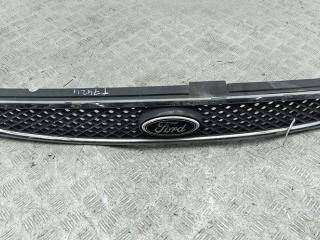 решетка радиатора Ford Fiesta 5 поколение 2002, синий, хетчбэк 5 дв.