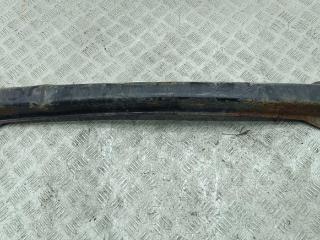 усилитель бампера заднего Ford Fiesta 5 поколение 2002, 1.4 л., бензин, МКПП, синий, хетчбэк 5 дв.