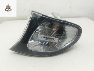 Поворотник (указатель поворота) левый BMW 3 серия E46 [рестайлинг] 2004, 2.0 л., бензин, АКПП, чёрный, седан