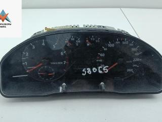 приборная панель Audi A4 B5 1996, 1.8 л., бензин, АКПП, синий, седан, 8D0919034B