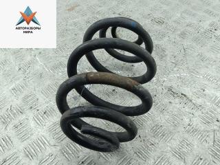 пружина задняя Volkswagen Sharan 1 поколение [2-й рестайлинг] 2003, 1.9 л., дизель, МКПП, зелёный, минивэн